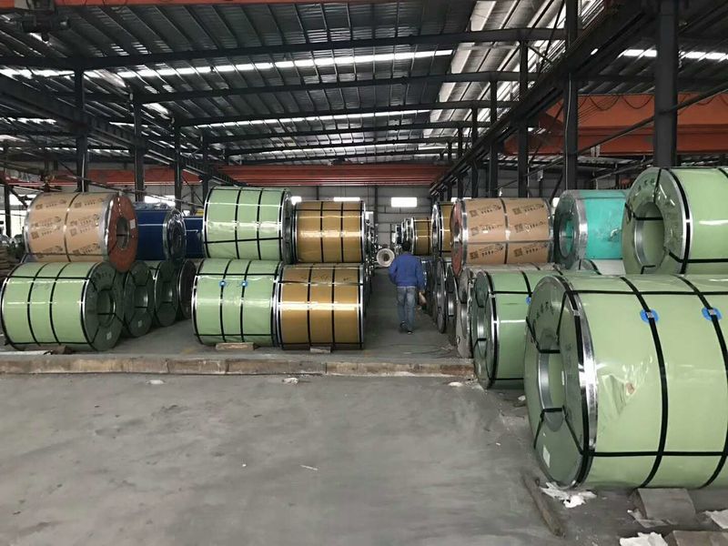 Çin Z.S.B Metal Product CO.,LTD şirket Profili