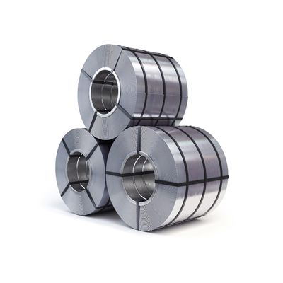 Polished Stainless Steel Coil 201 304 316 430 Grade 0.1-3mm Roll Standard ASTM AISI