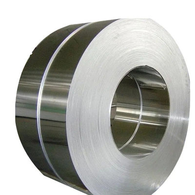 2B BA Mirror Grade 201 202 304 316 410 430 Cold Rolled 630 J2 17-4PH 904l Hot Rolled Stainless Steel Coils Strip With Mirror