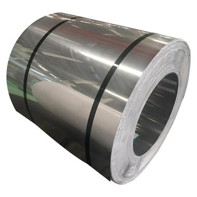 2B BA Mirror Grade 201 202 304 316 410 430 Cold Rolled 630 J2 17-4PH 904l Hot Rolled Stainless Steel Coils Strip With Mirror