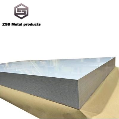304 16 Gauge Stainless Steel Bright Sheet 304h 440c Stainless Steel Hairline Finish Plate