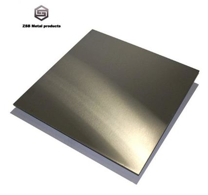 304 16 Gauge Stainless Steel Bright Sheet 304h 440c Stainless Steel Hairline Finish Plate