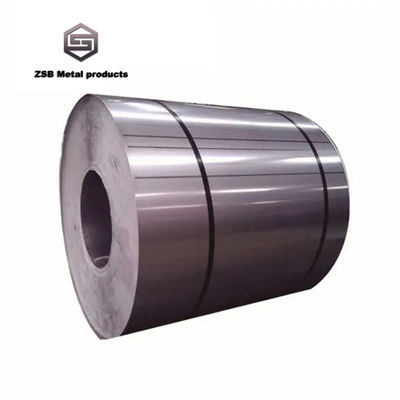 2b/Ba/No. 1/No. 4/Hl/8K Ss Coil Cold Rolled / Hot Rolled 201 304 316 309S 310S 321 430 904L Stainless Steel Coil