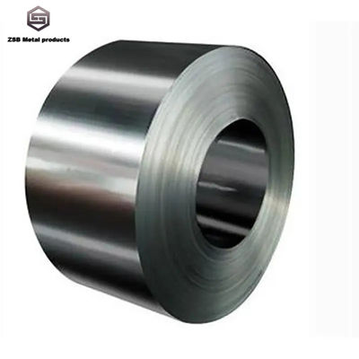 2b/Ba/No. 1/No. 4/Hl/8K Ss Coil Cold Rolled / Hot Rolled 201 304 316 309S 310S 321 430 904L Stainless Steel Coil