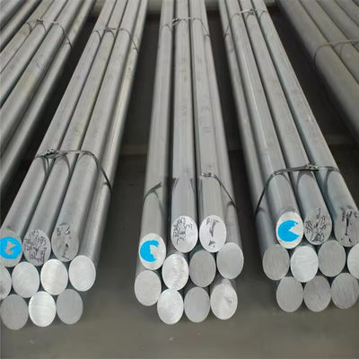 Aluminum Alloy Round Bars / Rod 2A11 2024 3003 5052 5083 6061 6063 7075
