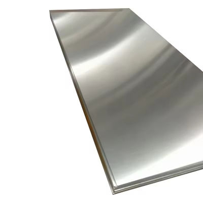Temper O-H112 Decoiling And Processing Services For 5086 Polished Aluminium Sheet