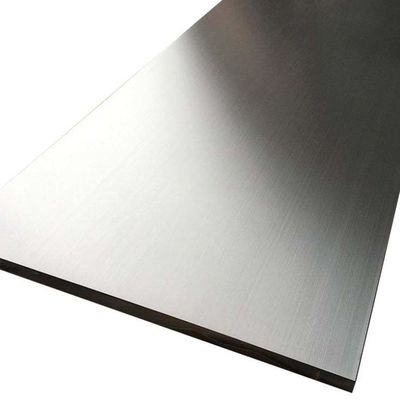 Reusable 6A02 H112 Sheet Aluminum Steel Plate Oiled Surface Aluminum Panel Sheet