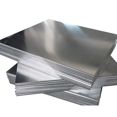 Reusable 6A02 H112 Sheet Aluminum Steel Plate Oiled Surface Aluminum Panel Sheet