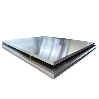Recyclable 3003 H14 Aluminum Plates Power Coated Surface For Signs Wall Cladding Sheets Aluminum Composite Panel