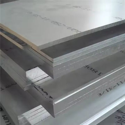 Recyclable 3003 H14 Aluminum Plates Power Coated Surface For Signs Wall Cladding Sheets Aluminum Composite Panel