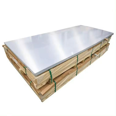 Cold Rolled Hot Rolled Technique 4mm Aluminum Sheet for High Strength Tread Plate 1050/1060/1100 's