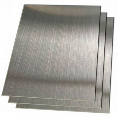 Alloy Aluminum Plate Sheet with Decoiling Processing Service