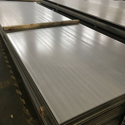 Alloy Aluminum Plate Sheet with Decoiling Processing Service