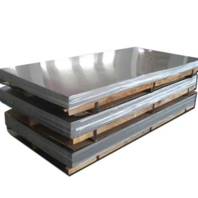 Customized Surface Aluminum Plate Sheet with Embossed Blast Checkered