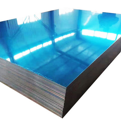 Cold Rolled Hot Rolled Technique 4mm Aluminum Sheet for High Strength Tread Plate 1050/1060/1100 's