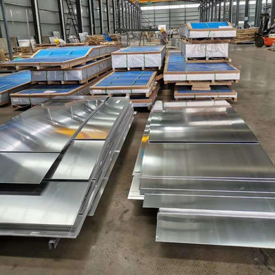 Factory Direct Aluminum sheet 5083 H111 Alloy 1060 Pure OEM Aluminum sheet  Bending Service