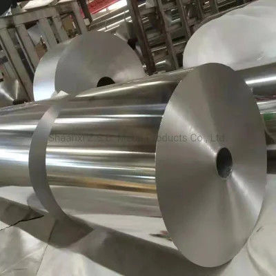 Düşük Fiyat Yüksek Kalite 1-8 Serisi Profesyonel Alüminyum Rulo Fabrikası Alüminyum Rulo 60 mm