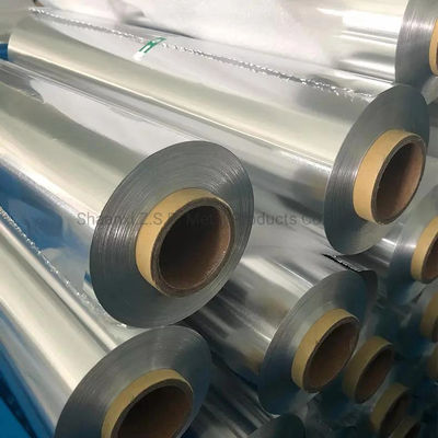 Kullanımı Kolay Yüksek Kalite Boru İzolasyon Alüminyum Bobin 5052 Alüminyum Bobin