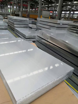 Factory Direct Aluminum sheet 5083 H111 Alloy 1060 Pure OEM Aluminum sheet  Bending Service