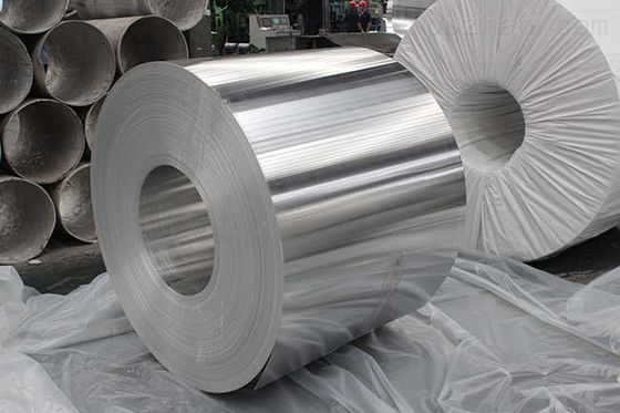 En Son Model Dayanıklı Pas Önü Alüminyum Bobin Metal Rulo Fiyatlar 5052 Alüminyum Bobin