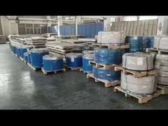 Endüstriyel Otomotiv için cilalanmış paslanmaz çelik şeridi