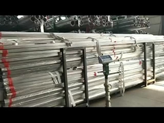 8 İnç Paslanmaz Çelik Boru Ultra İnce Duvar Paslanmaz Çelik Boru